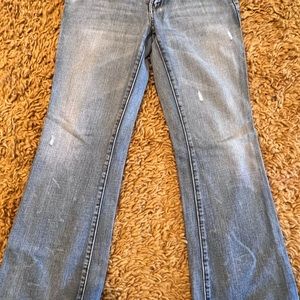 American Eagle Favorite Boyfriend Jean